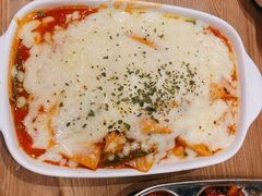 芝士年糕-韩国料理大力士(屏风街店)
