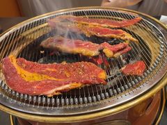 -闻老头·菊花炭烤肉(佛山首店)