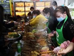-大姐麻辣烫(莲宝中路店)