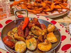 -BROWNSTONE布朗石西班牙餐厅(富城店)