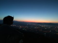 -长虫山生态公园风景林