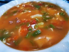 揪面片汤-塔里木的羊·新疆特色餐厅(钱湖北路店)