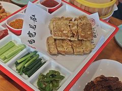 -肘子酥·天津菜·特色捞面(德云社店)