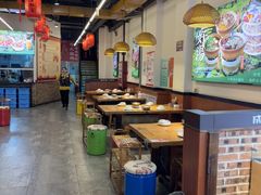 -成老灶火锅鸡(平山店)