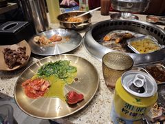 -姜胖胖首尔自助烤肉·蒸汽海鲜大排档(国瑞中心店)