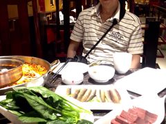 -小天鹅火锅·一线江景洪鼎旗舰店(洪崖洞店)