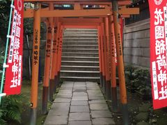 -上野公园花园稻荷神社(忍岡稲荷神社)