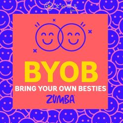 -文E范儿ZUMBA尊巴舞蹈