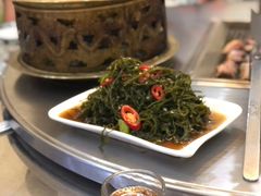 -蒙古人烤羊腿(裕兴路店)