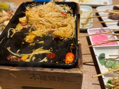 -木屋烧烤(龙岗龙城万科里店)