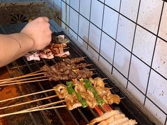 -86烧烤·炭火烧烤 (石人总店)