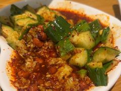 -烤满分·东北烧烤(首经贸店)