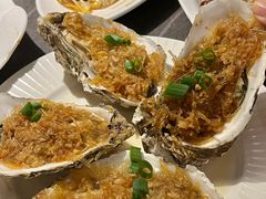 -前海沿·青岛菜(大拇指广场石老人店)