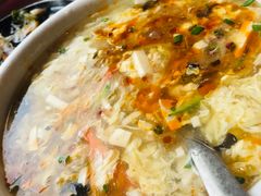 酸辣汤-渝湘厨(古美店)