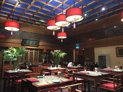 大堂-那家小馆•北京菜•烤鸭(中关村店)