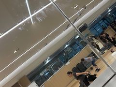 -海派健身(洋河力帆店)