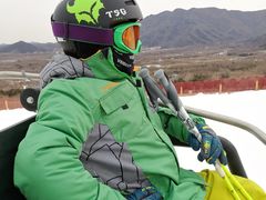 -北京西山滑雪场