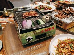 -小杨烤肉(朱雀店)