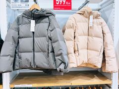 -优衣库(长沙国金中心店)