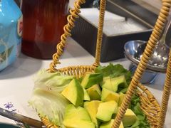 -椰子湾·海南火锅·糟粕醋·椰子鸡(正大广场店)