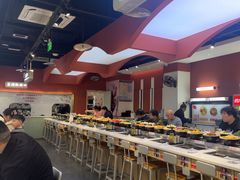 -木马转自助烤肉小火锅(祥禾天地店)