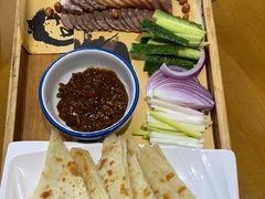 -大胡同天津菜·海肠捞饭·津门皮皮虾锅贴一绝(西姜井店)