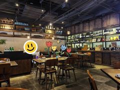 -Carbon莫卡哆·意大利复古集市餐厅(杭州大厦店)