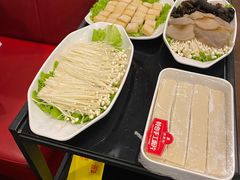 -蝎王府羊蝎子(西直门店)