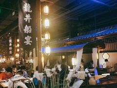 -绿茶餐厅(领展购物广场·中关村店)