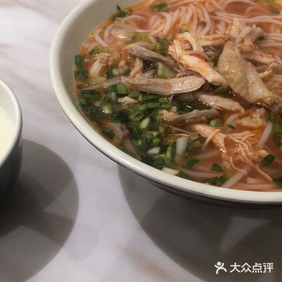 青堆源米线