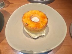 蜜·菠萝菠萝-OTIUM • 柴屿麦(亮马桥店)