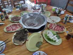 -三千坪超级火锅市场·土灶牛肉火锅