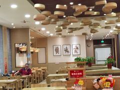 大堂-小六汤包(万和城店)