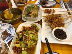 -老何太太鹤岗小串·团建聚餐(龙华店)