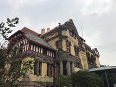 -青岛德国总督楼旧址博物馆