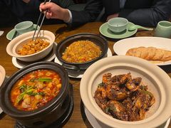 -粗茶淡饭·隐庐私厨(东亭店)