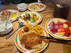 -比格比萨自助(德思勤四季汇店)