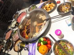 -憨铁匠老火锅(龙岗万科里店)
