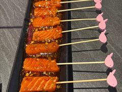 -钱锋炭缸烧烤(南湖大路总店)
