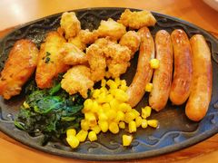 小吃拼盘-萨莉亚意式餐厅(深圳北站店)