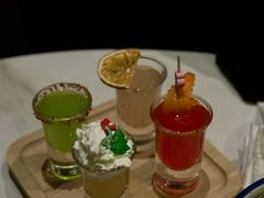 -O.F COCKTAIL&WHISKY
