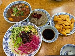 -门框胡同百年卤煮(新街口店)