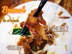 -顺德公平靓正特色牛花粥(花都店)