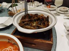 现划淮安软兜粉-小厨娘淮扬菜(六合欢乐港店)