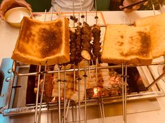 -小鲜肉延边朝鲜族烤串(珠海店)