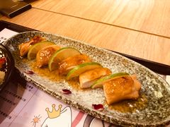 -鳗鳗的爱(远洋未来广场店)