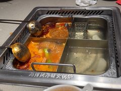 -海底捞火锅(金山百联店)