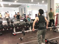 -奇迹健身(金牛凯德店)
