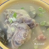 小面配豆花，一吃一个不吱声