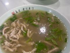 -清真喜兰老丁羊汤特色小吃